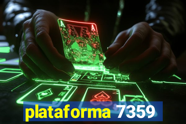 plataforma 7359